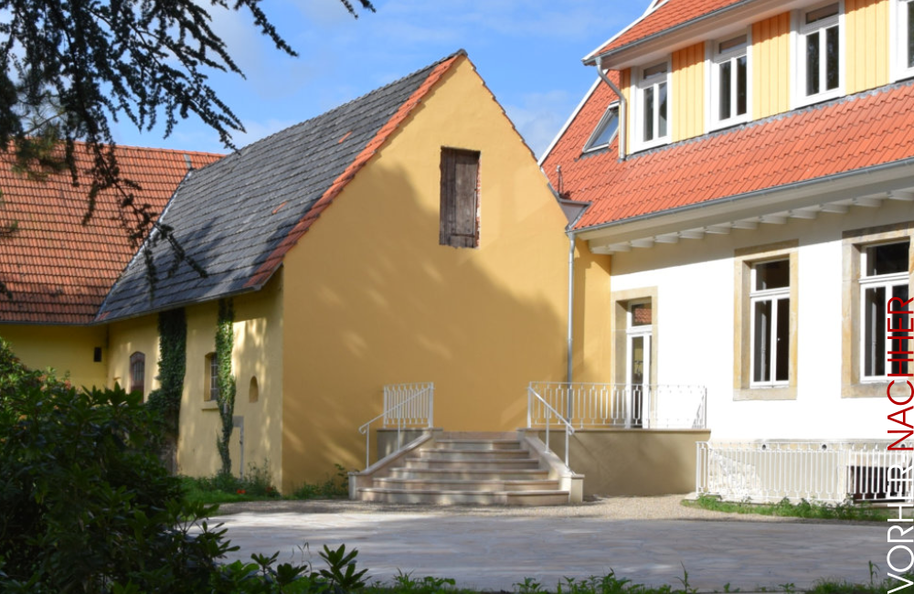 vorher-Nachher