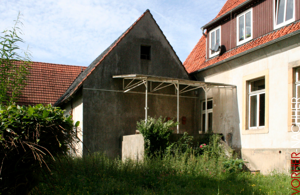 vorher-Nachher
