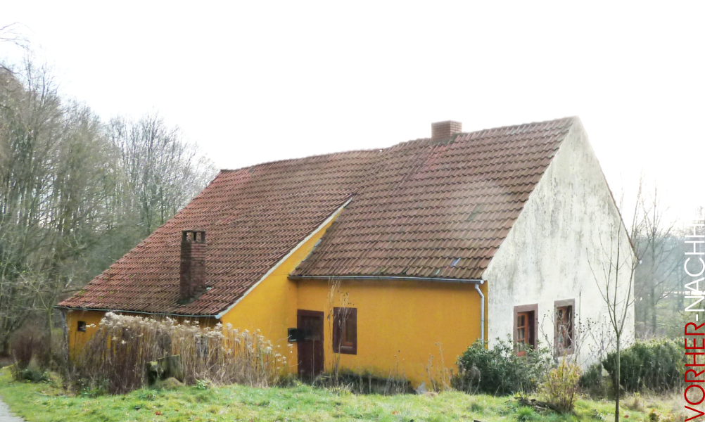 vorher-Nachher